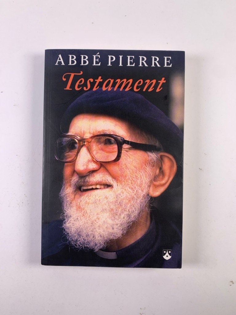 Levně Testament