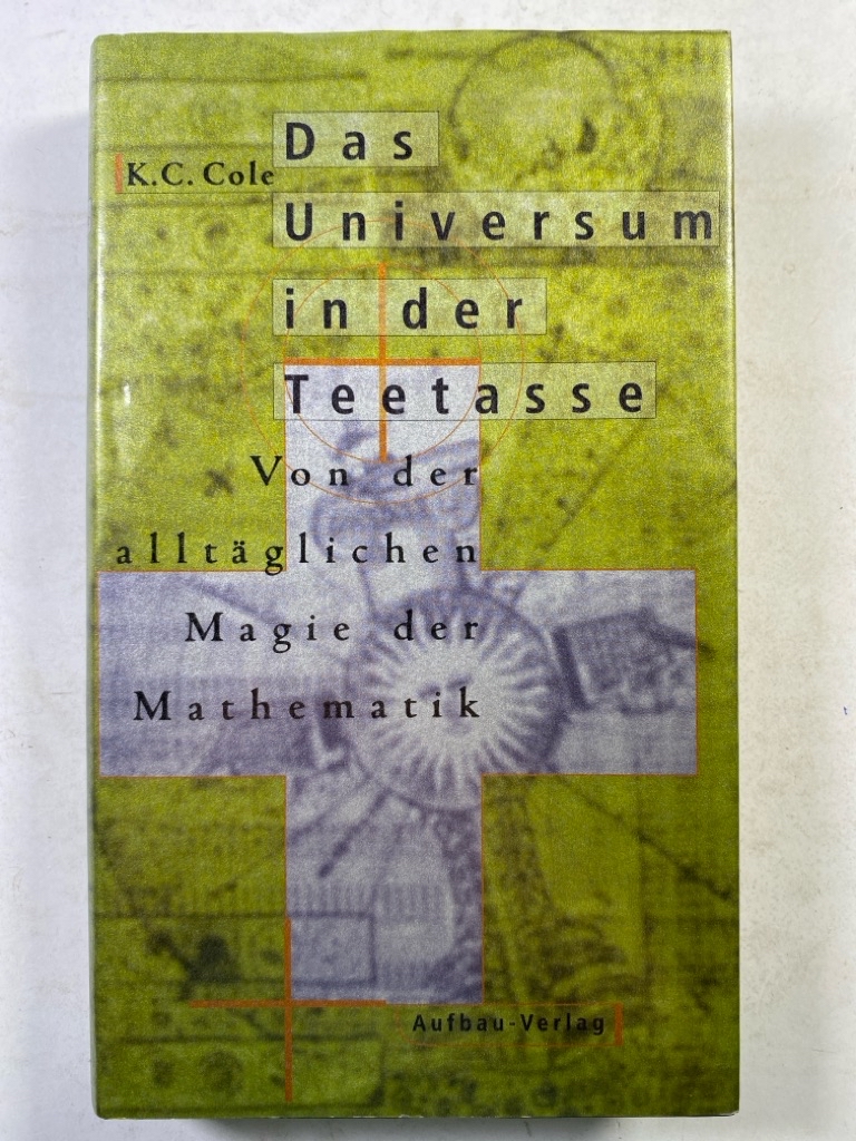 Levně Das Universum in der Teetasse
