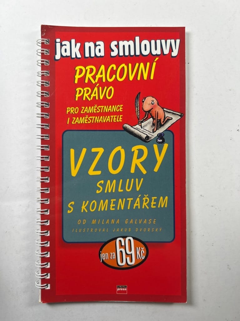 Levně Pracovní právo pro zaměstnance i zaměstnavatele
