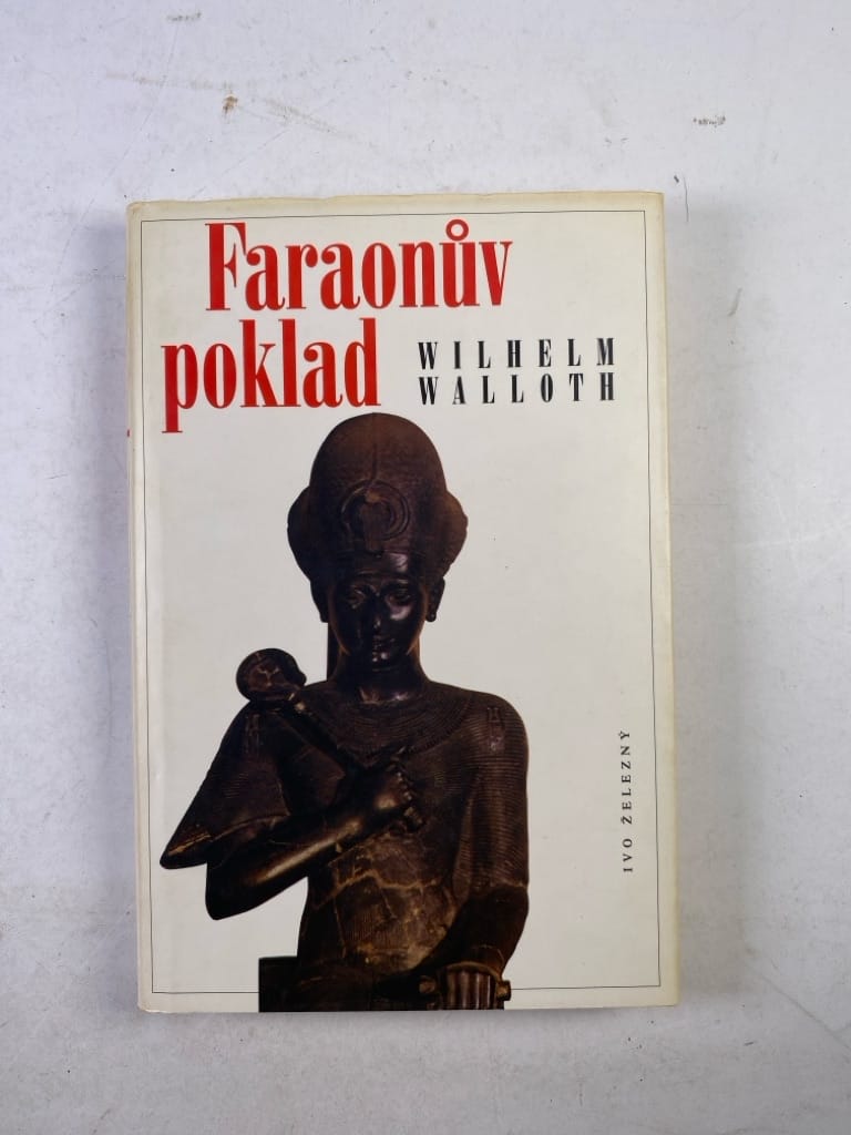 Levně Faraonův poklad: román z doby Ramesse II.