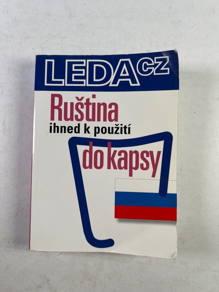 Ruština ihned k použití do kapsy