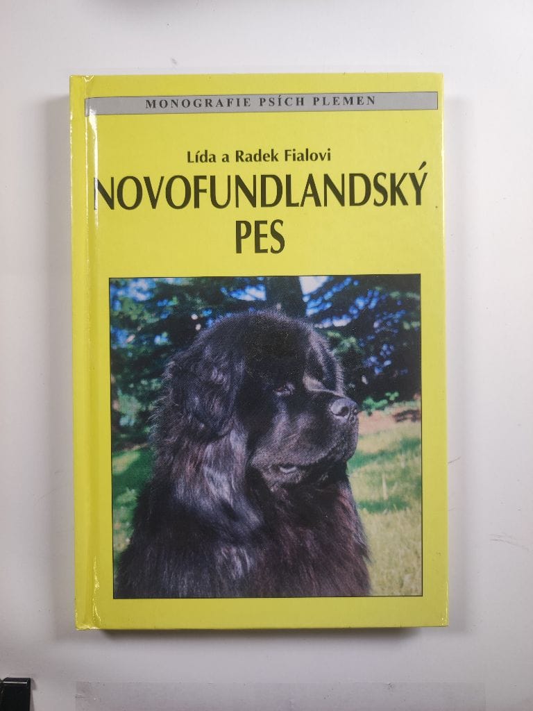 Novofundlandský pes