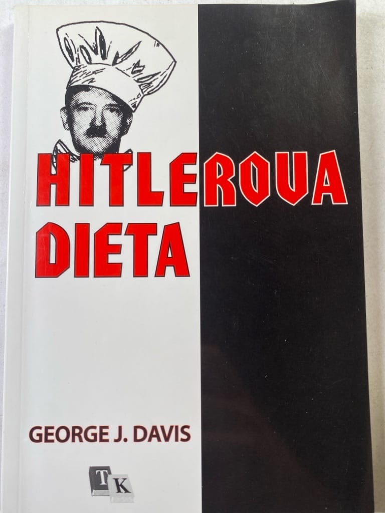 Levně Hitlerova dieta