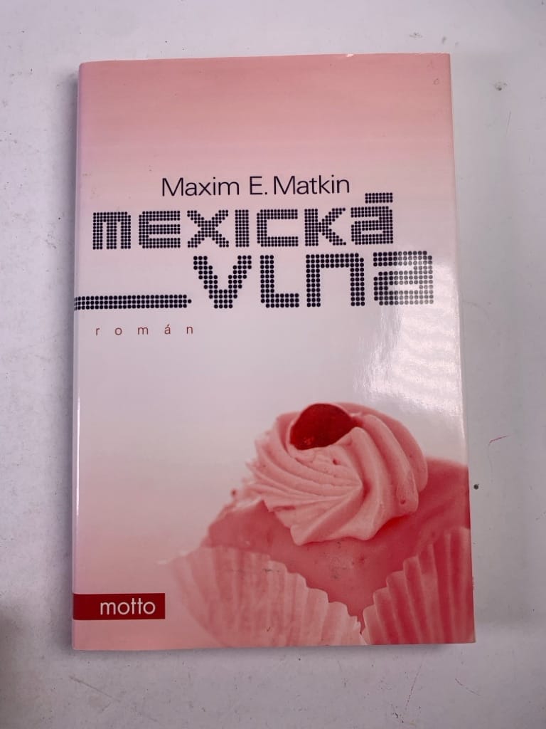 Levně Mexická vlna Měkká (2008)