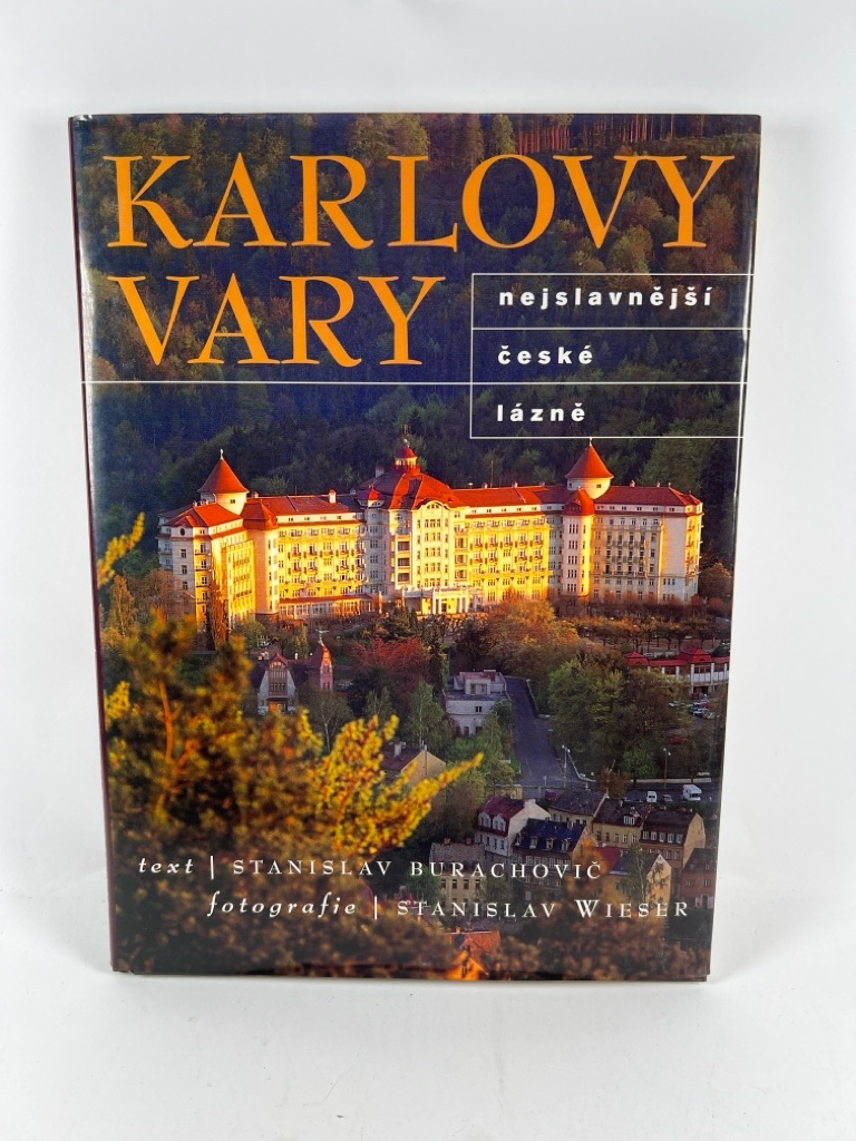 Levně Karlovy Vary