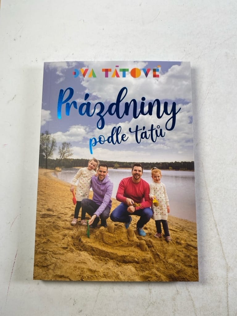 Levně Prázdniny podle tátů