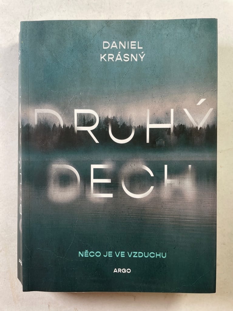 Levně Druhý dech: Něco je ve vzduchu