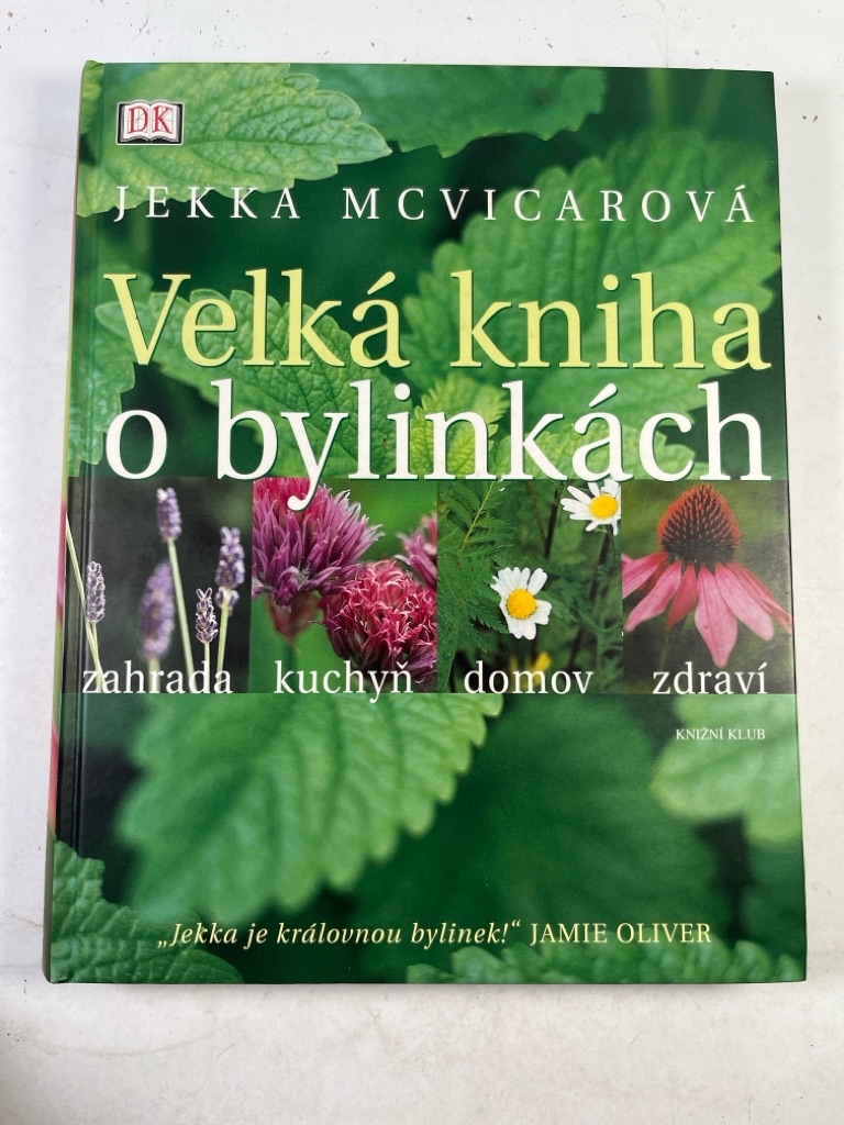 Levně Velká kniha o bylinkách Pevná 2