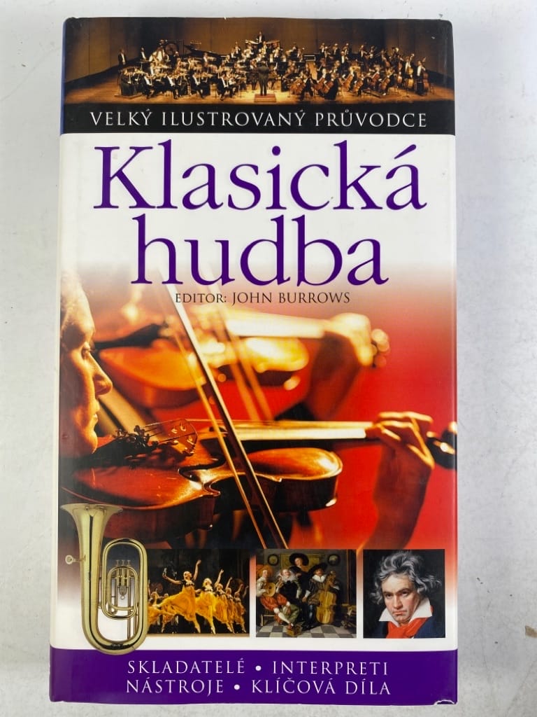 Levně Klasická hudba