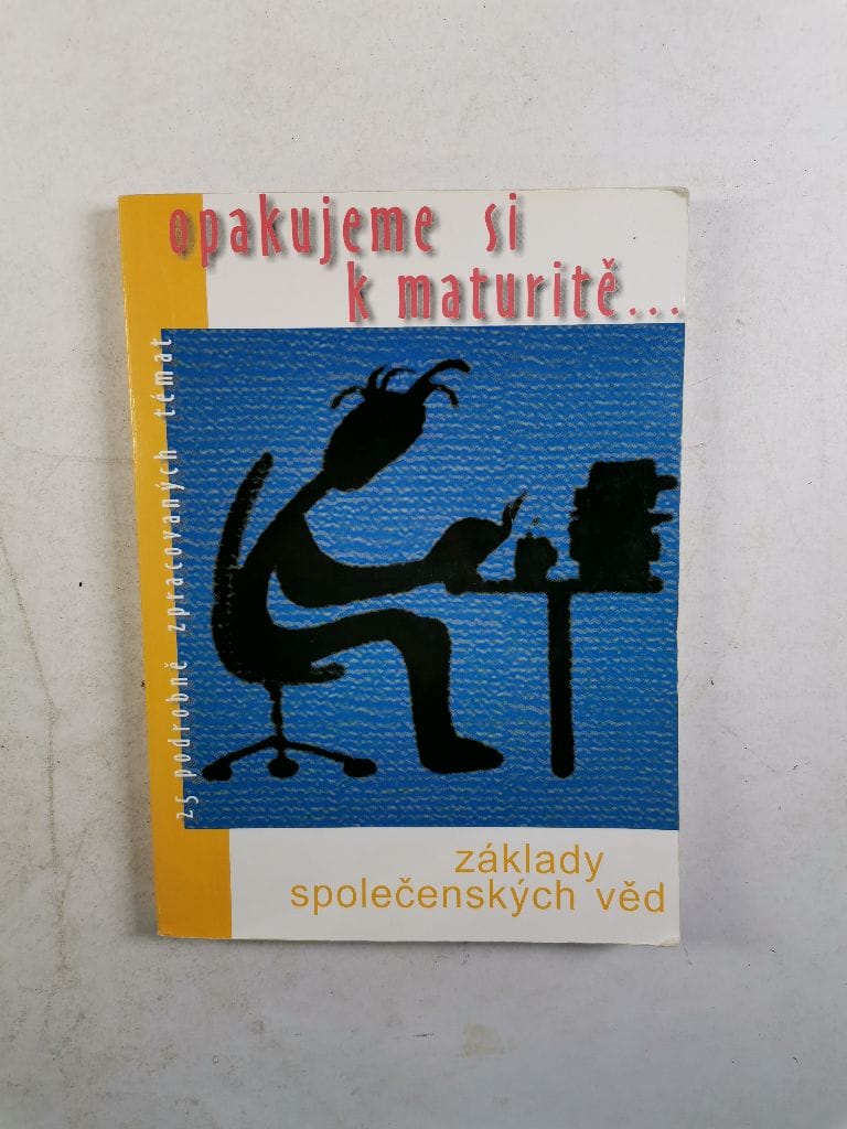 Levně Základy společenských věd
