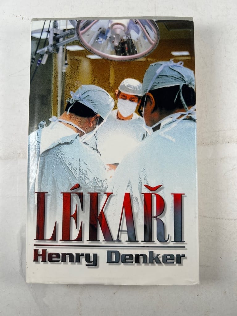 Levně Lékaři Měkká