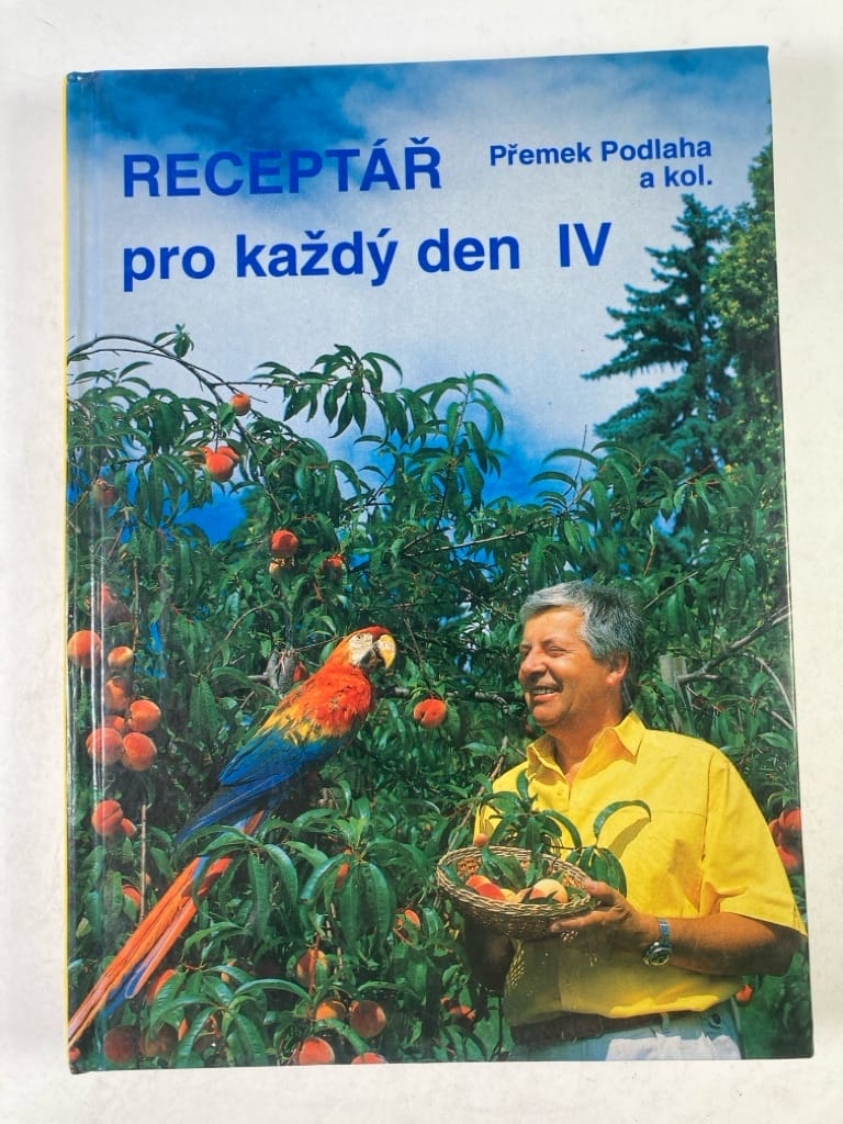 Levně Receptář pro každý den IV.