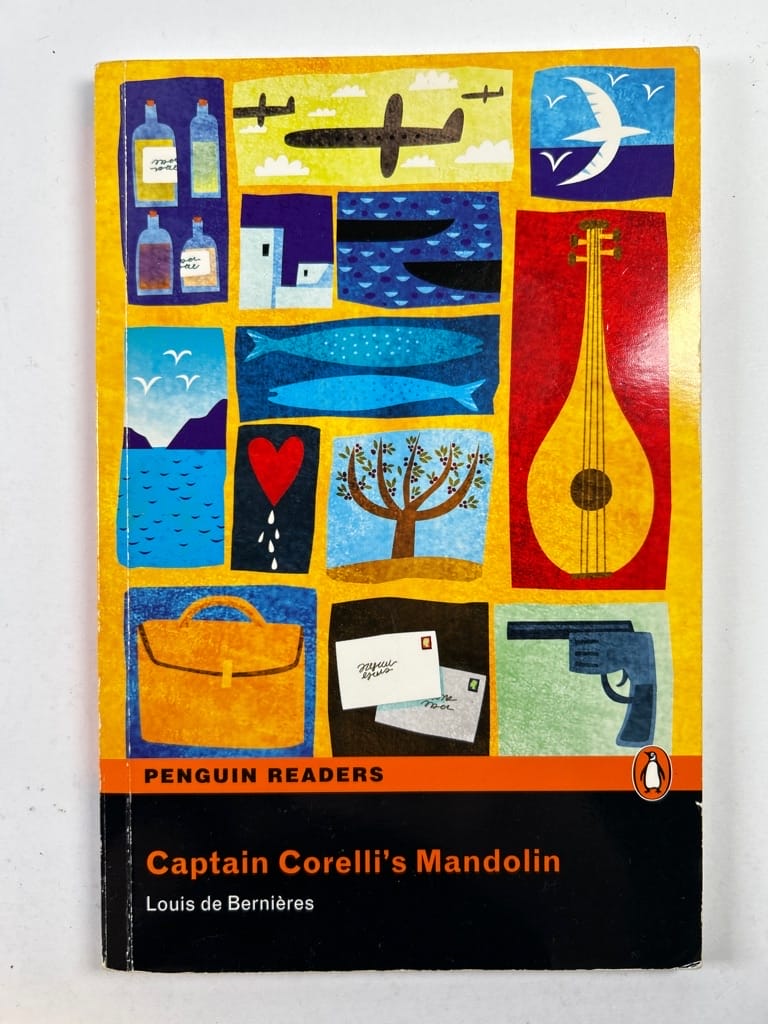 Levně Captain Corelli's Mandolin (Měkká)