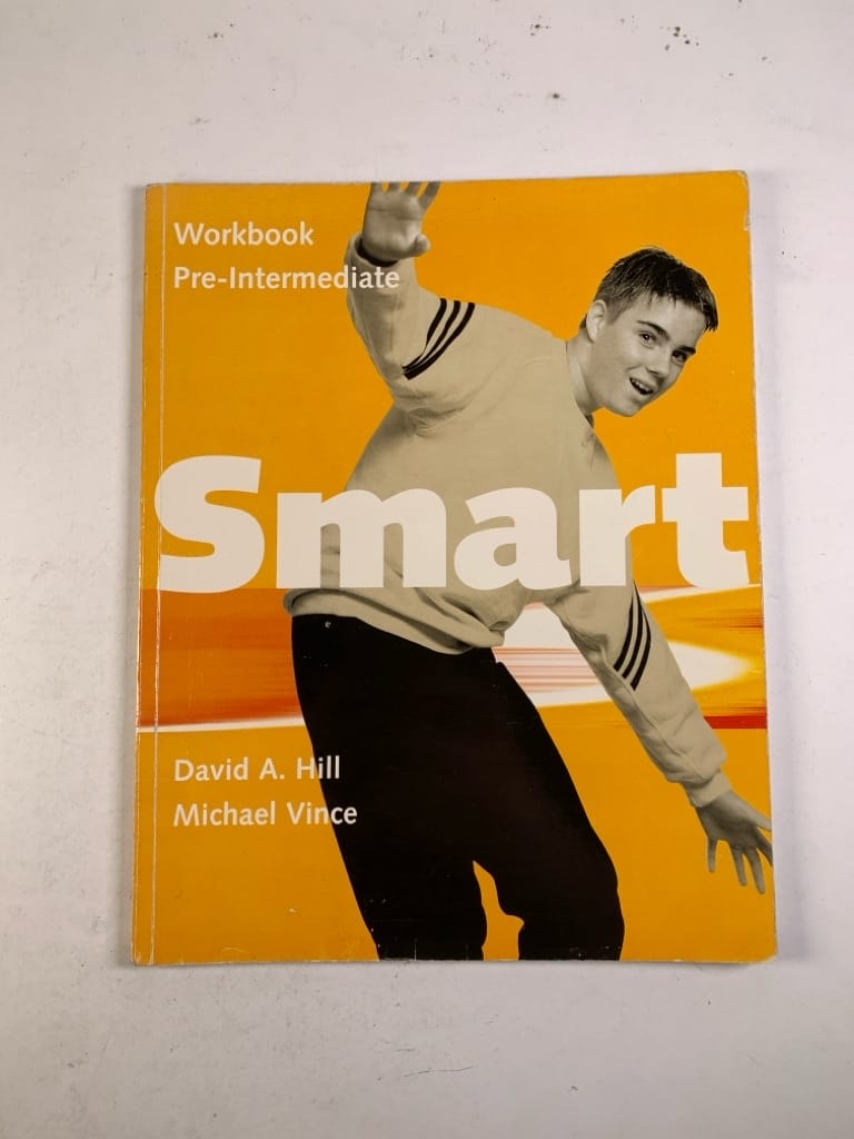 Levně Smart: workbook pre intermediate