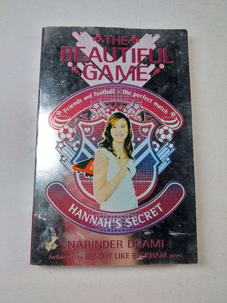 Levně The Beautiful game: Hannah's Secret
