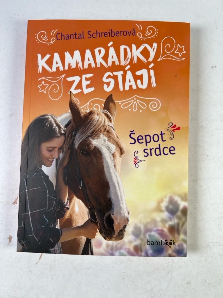 Kamarádky ze stájí: Šepot srdce