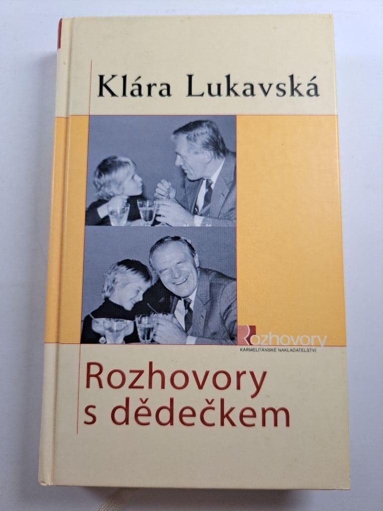 Rozhovory s dědečkem Pevná