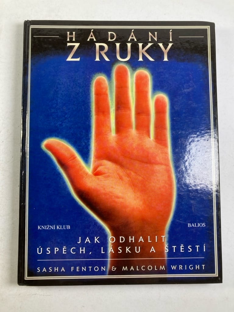 Hádání z ruky