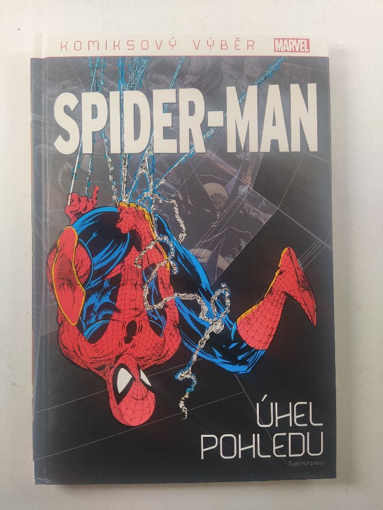 Levně Spider-Man - Úhel pohledu Pevná 1