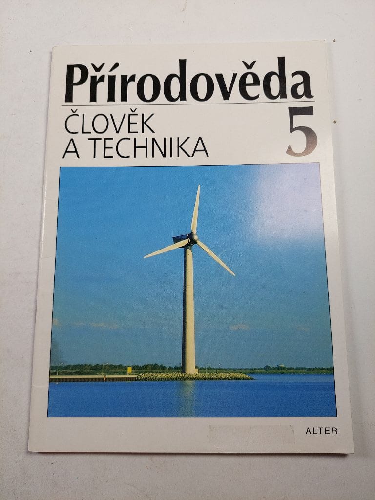 Levně Přírodověda: Člověk a technika (5)