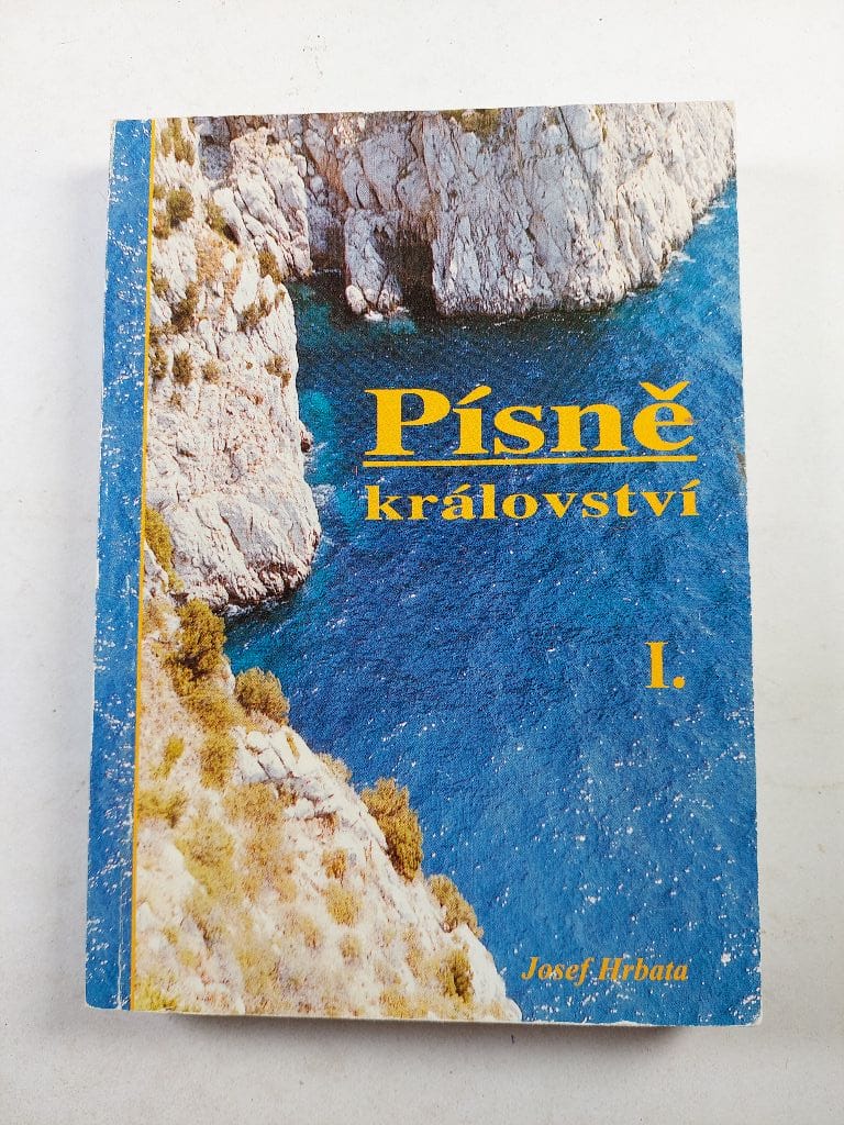 Levně Písně Království I.