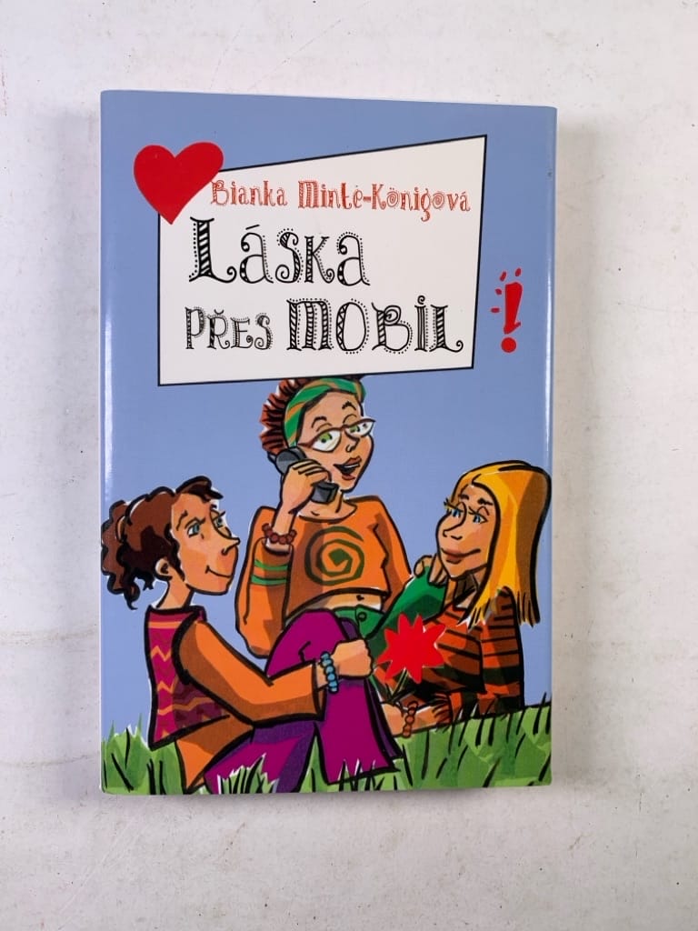 Láska přes mobil Pevná (2005)