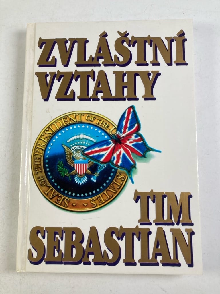 Levně Zvláštní vztahy