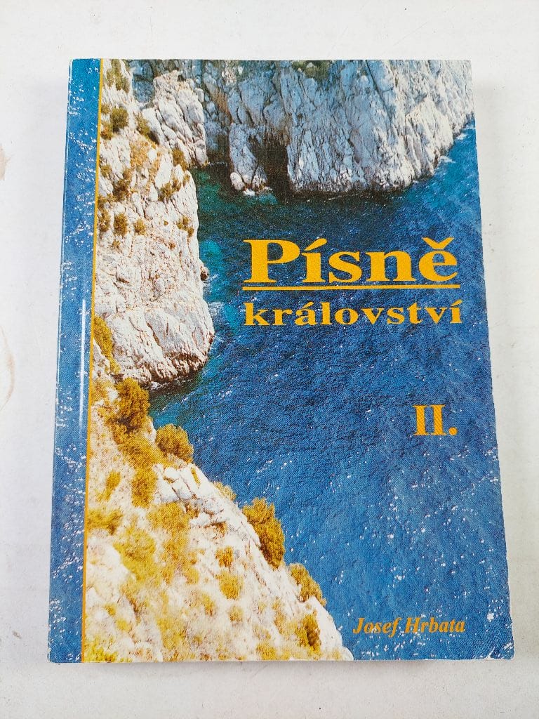 Levně Písně Království II.