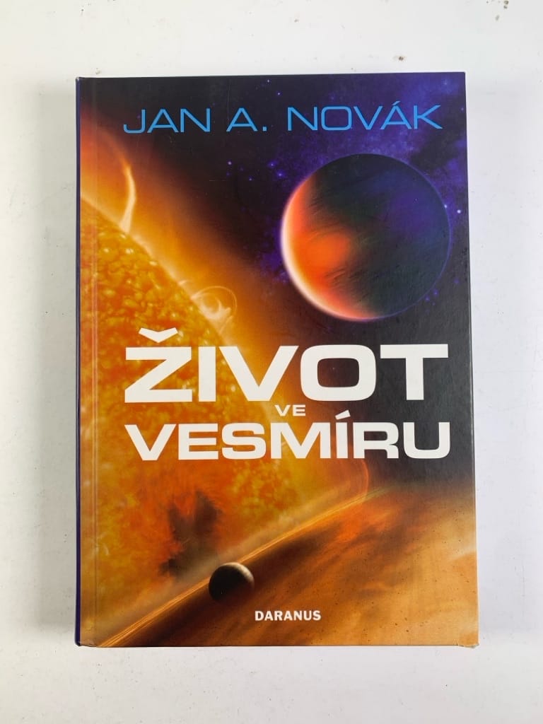 Levně Život ve vesmíru