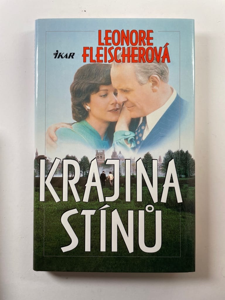 Levně Krajina stínů: podle scénáře vycházejícího z divadelní hry Williama Nicholsona