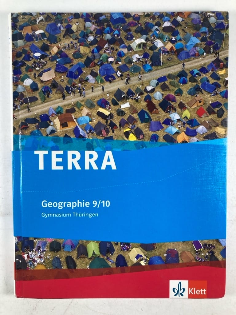 Levně Terra: Geographie 9-10