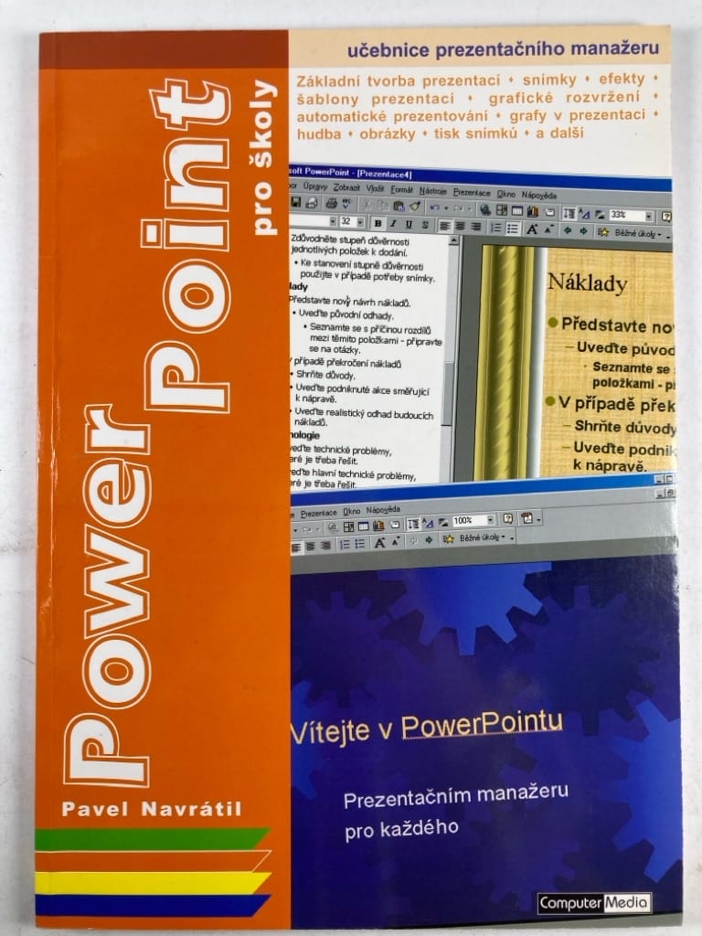 Levně Microsoft PowerPoint 2000 a jiné verze pro školy