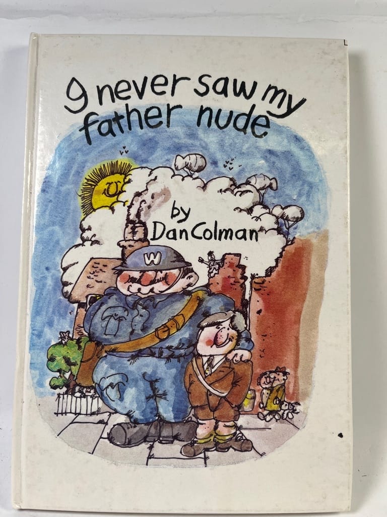 Levně I never saw my father nude