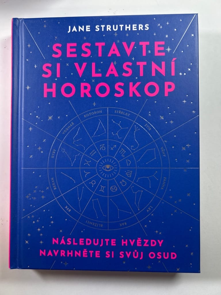 Levně Sestavte si vlastní horoskop