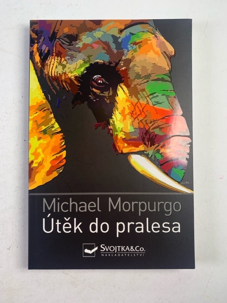 Levně Útěk do pralesa