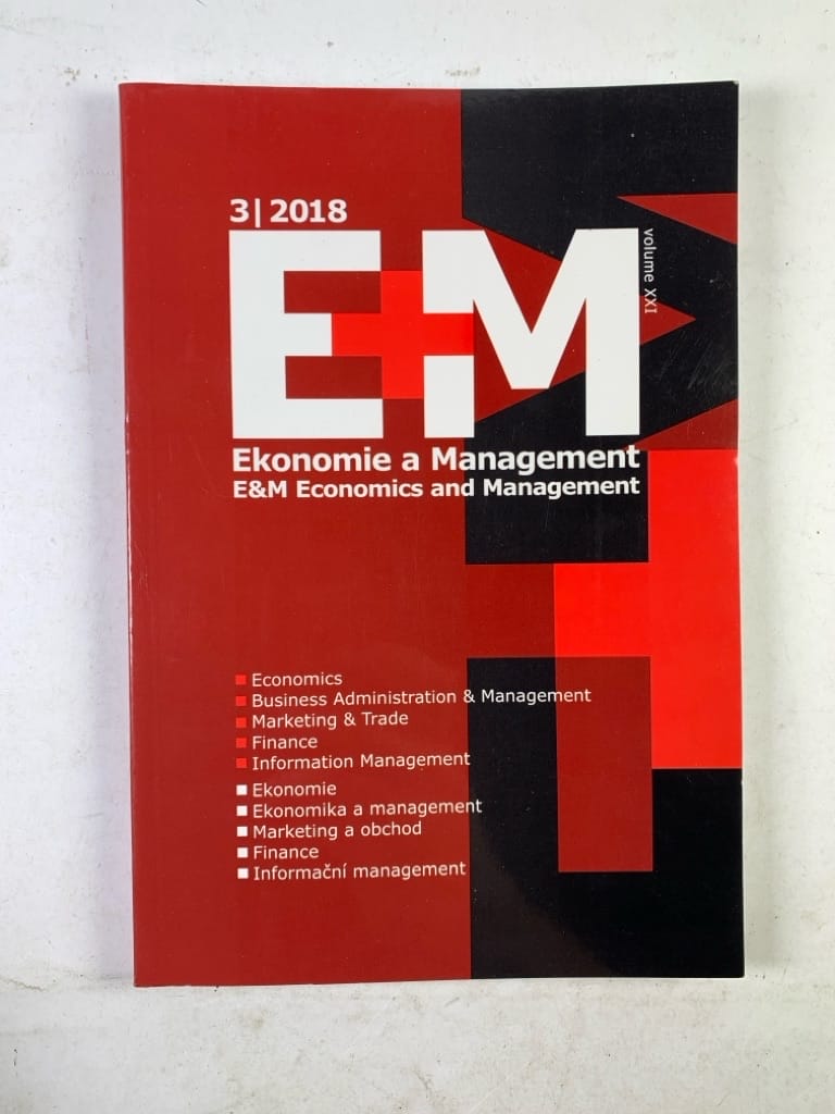 Levně Ekonomie a Management
