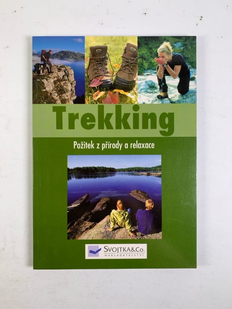 Trekking: požitek z přírody a relaxace