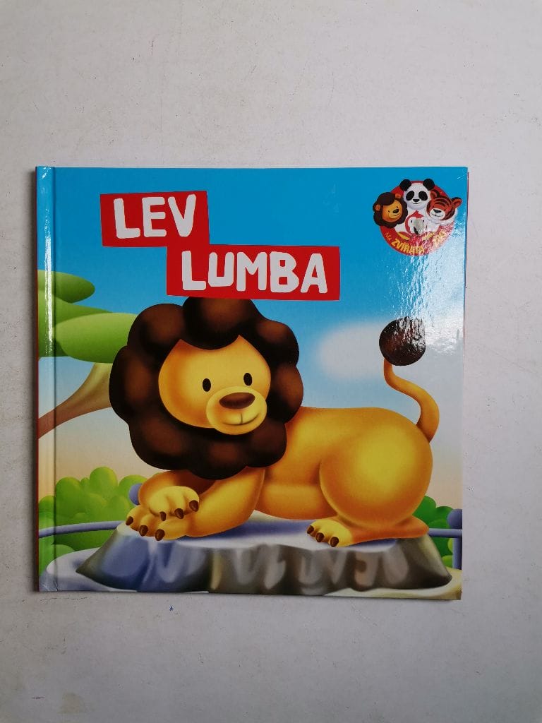 Levně Lev Lumba