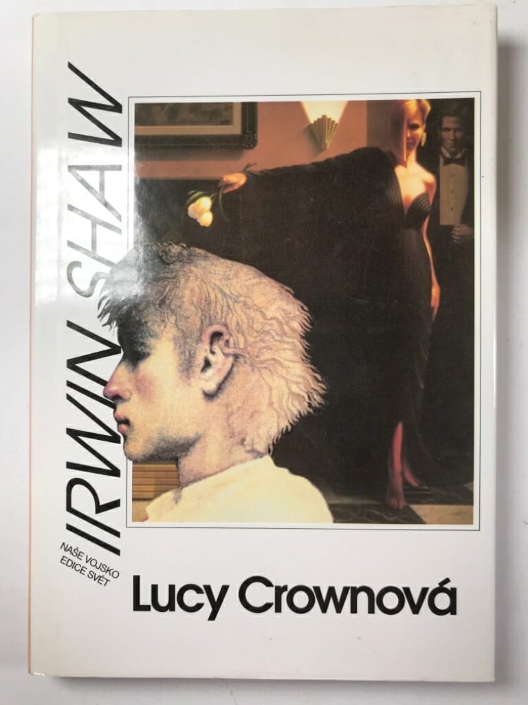 Levně Lucy Crownová Pevná (1995)