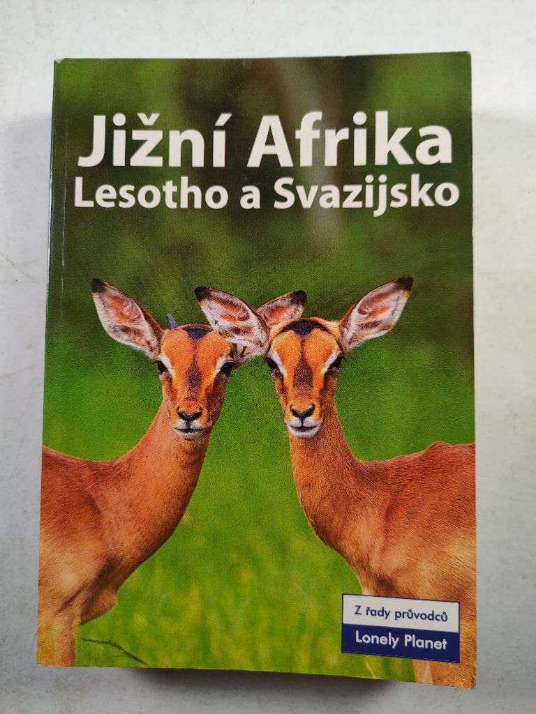 Levně Jižní Afrika, Lesotho a Svazijsko