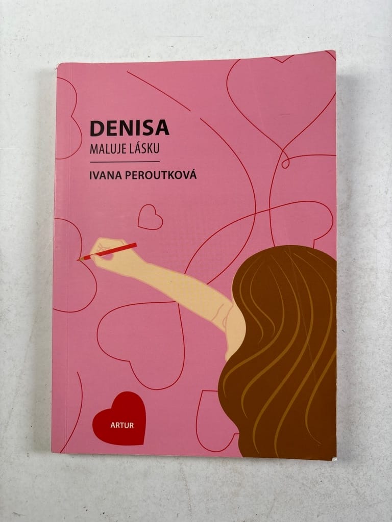 Denisa maluje lásku
