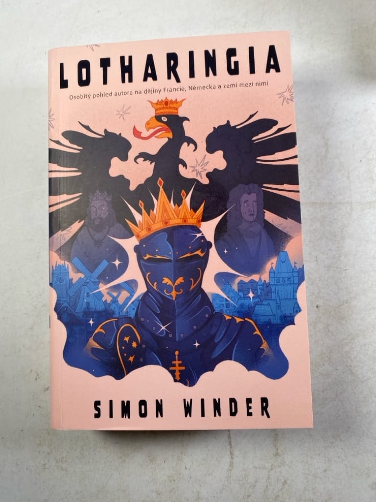 Levně Lotharingia