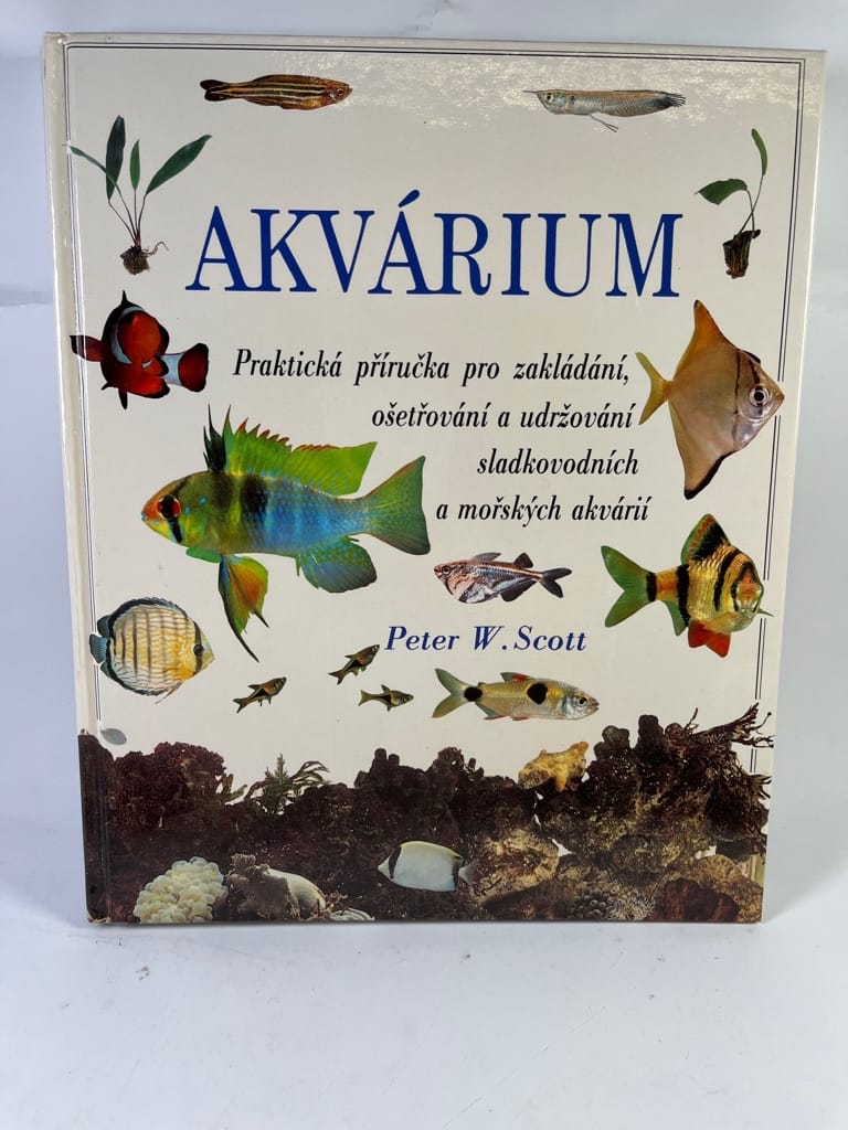 Levně Akvárium Pevná (1992)