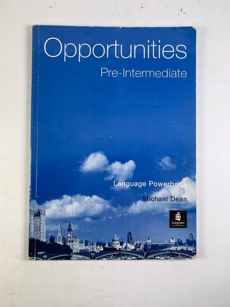 Levně Opportunities, pre intermediate