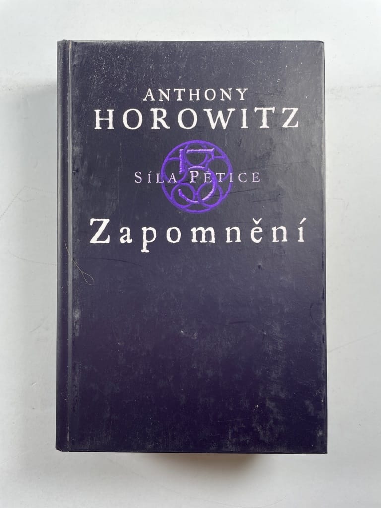 Levně Zapomnění Bez obalu