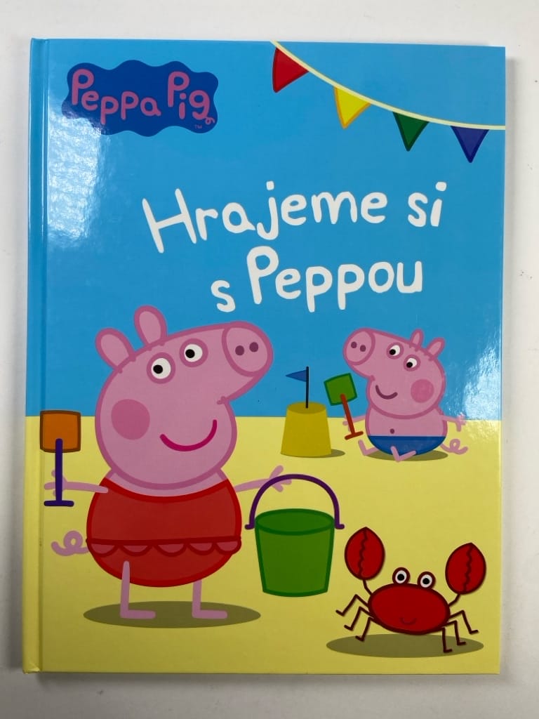 Levně Hrajeme si s Peppou