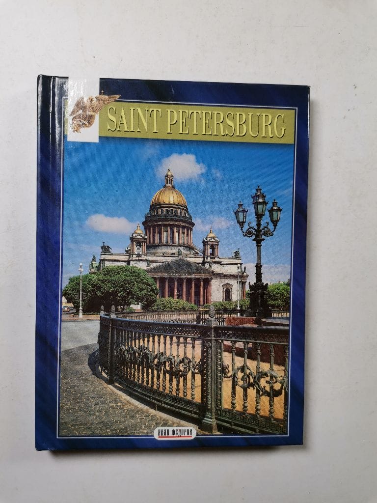Levně Saint Petersburg