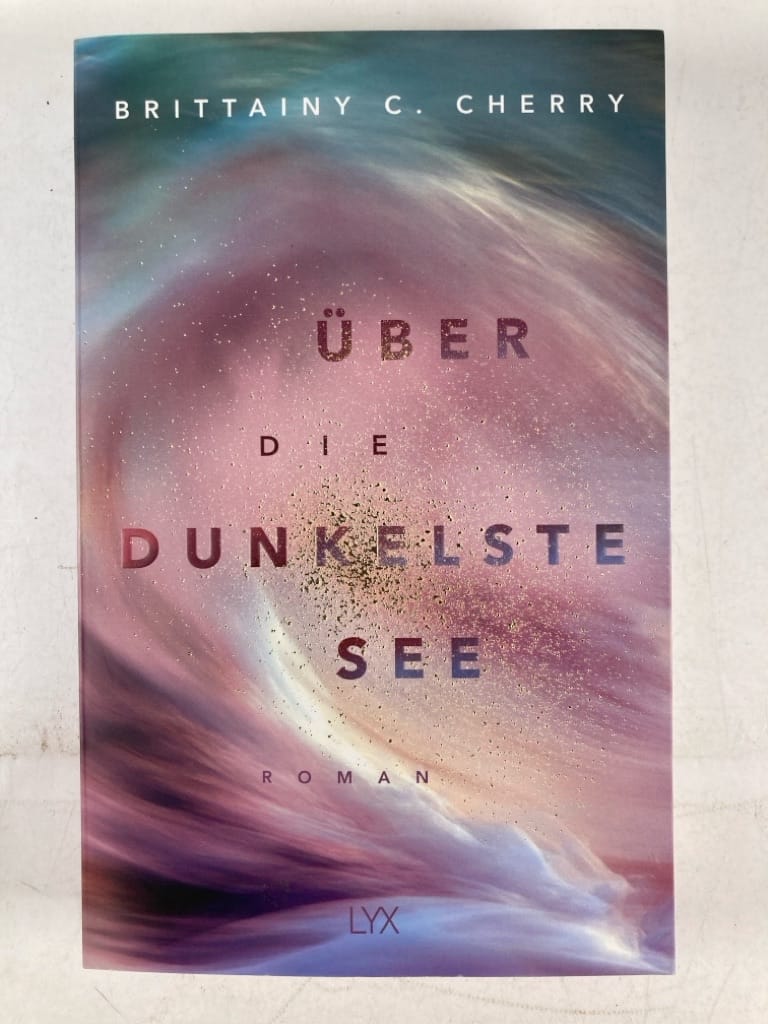 Levně Über die dunkelste See