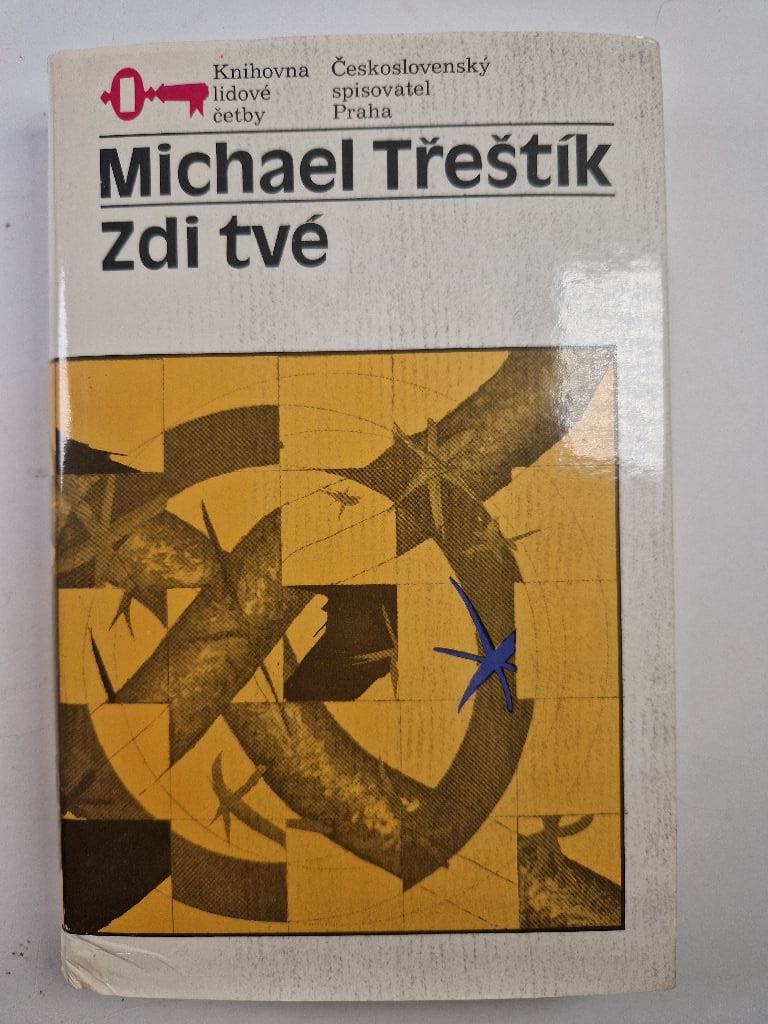 Levně Zdi tvé Pevná (1990)