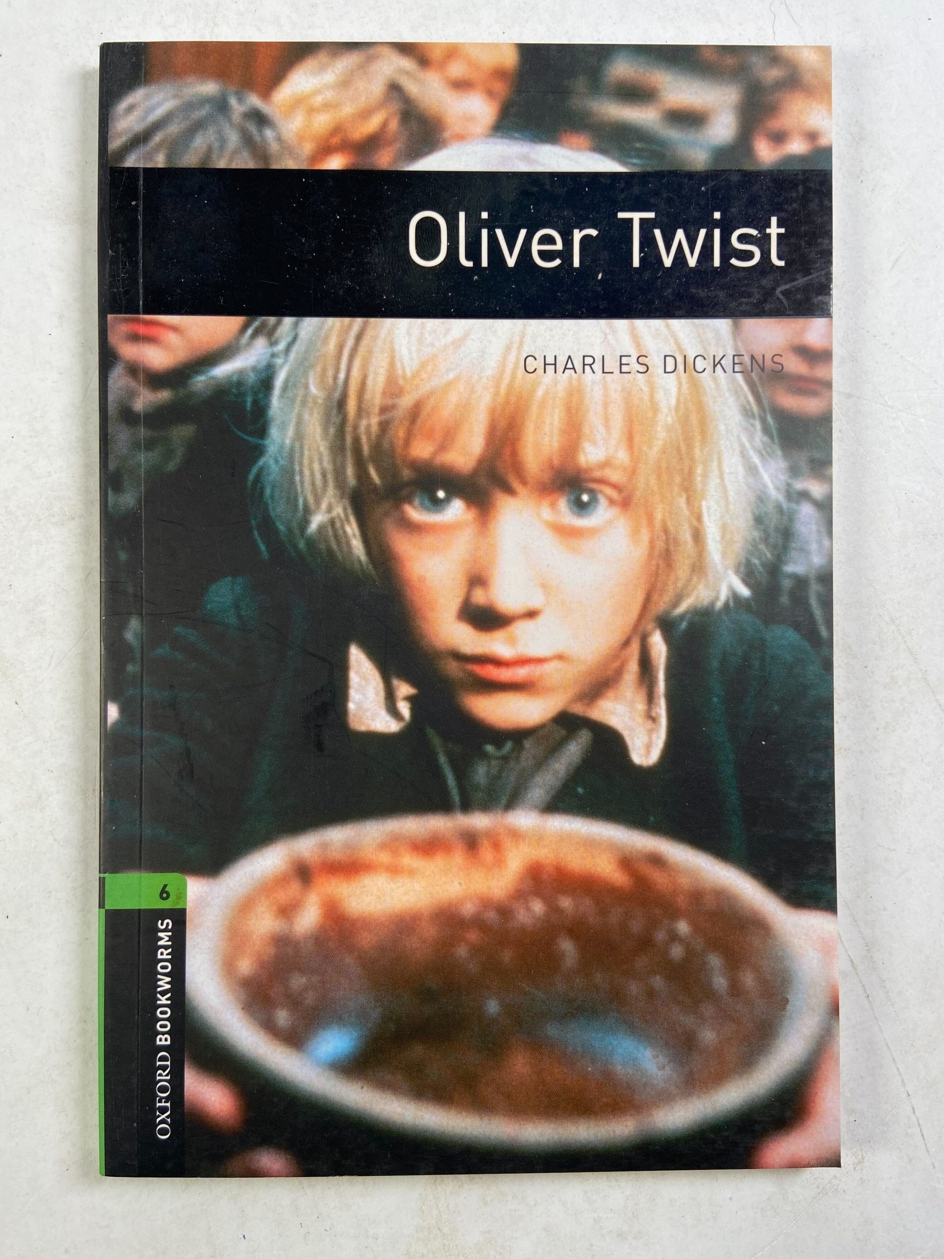 Levně Oliver Twist Pevná (postava)